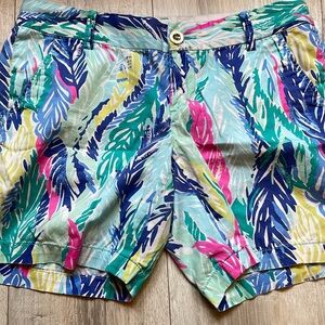 Lily Pulitzer Size 6 “The Jayne Short”